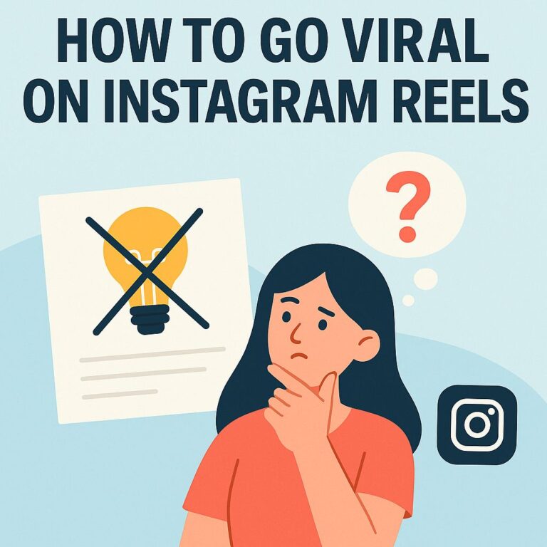 How to Actually Go Viral on Instagram Reels