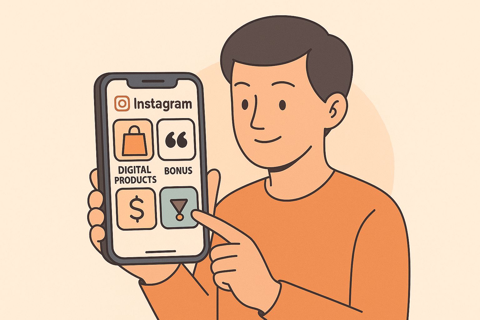 making money on instagram in 2025