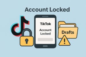 Locked Out of TikTok